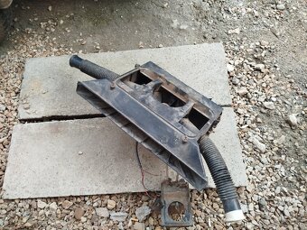 Ventilátor Wartburg 353 - 2