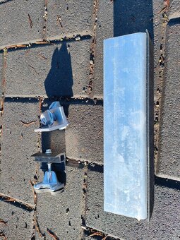 Predám konštrukčne časti na fotovoltiku - 2