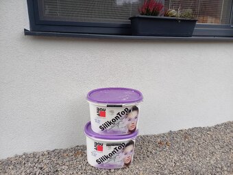 Baumit SilikonTop - 2