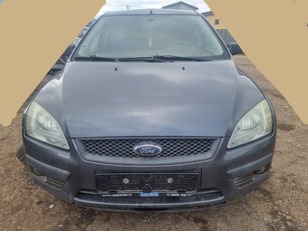 Ford Focus Combi predný náraznik - 2