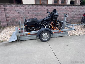 Prívesný vozík ,moto vozík, PRENÁJOM - 2
