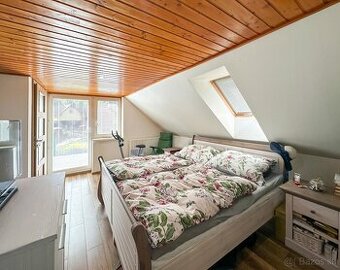 Slnečný rodinný dom v obci Hodruša - Hámre - 2