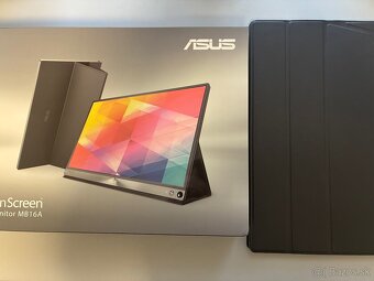 ASUS Zenscreen MB16A 15.6” - 2