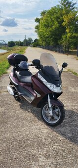Piaggio X8 200 Možná výmena - 2