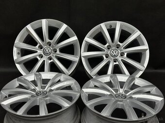 ✅ 5x112 r17 Merano model tiguan Passat b8 arteon top stav - 2