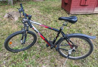 Horský bicykel - 2