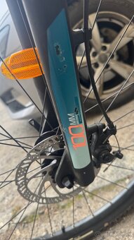 Detsky bicykel Rockrider ST530 - 2