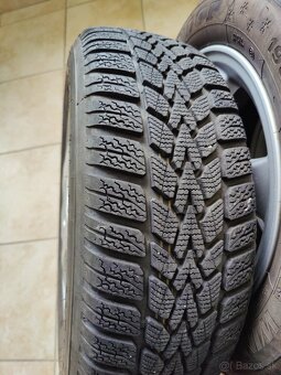 hliníkové disky Toyota - 2