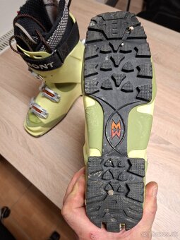 Predám lyžiarky Garnont - 2