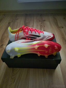 Kopačky Adidas F50 Elite FG 42 - 2