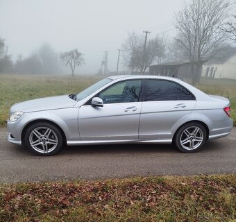 Mercedes C   predám/vymením - 2