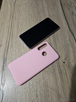 Huawei P30 Lite 128 GB biely bez nabijacky - 2