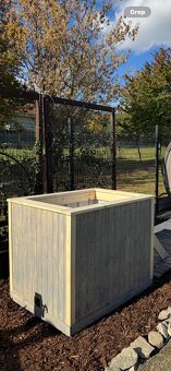 Ochladzovacia kaďa - 2