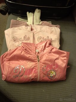 Balík oblečenia pre dievčatko - 2