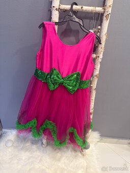 Dievčenské šaty 6ks - 2