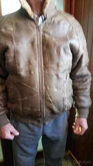 Kožušinová bunda - 2