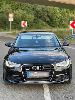 Audi A6 C7 3.0TDi 180kw Quattro kupene na SK - 2