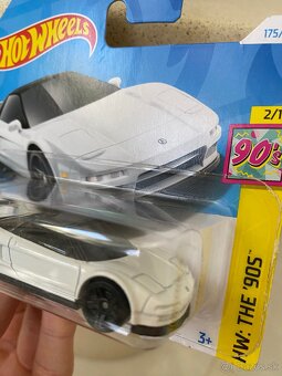 90 ACURA NSX - 2