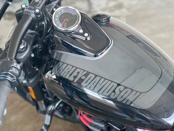 Predám Harley Davidson Fat bob - 2