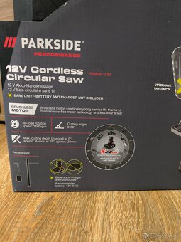 Parkside Performance PHKSAP 12 B2 - 2