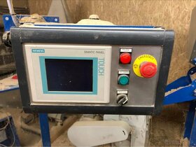 Peletovacia linka + bubnova susicka - 2