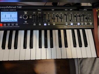 predám synth - 2