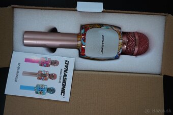 Karaoke mikrofon Dynasonic DM-05 - 2