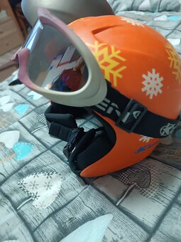 Detské lyžiarske prilby - 2