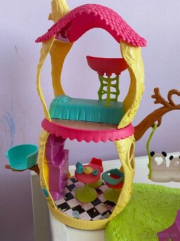 Enchantimals Panda domček - 2