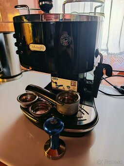 Kávovar DeLonghi ECO 311BK - 2