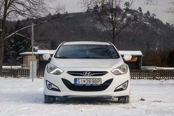 Hyundai i40 CW 1.7 CRDi - 2