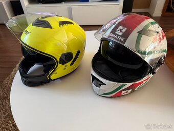 Prilba Shark, GREX - 2