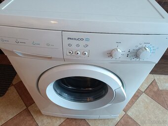Automatická práčka ako nová - 2