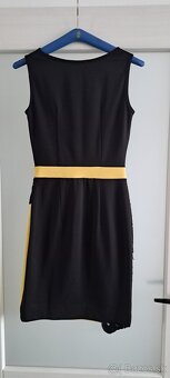 Spoločenská dámske šaty - 2