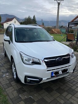 SUBARU Forester 2.0i - 2