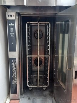 Predám el. pec BAKE OFF - 2