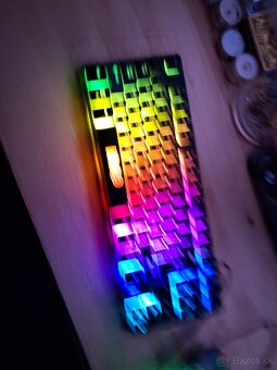 Predám: Neo klávesnicu a myš (kabelážové) - 2
