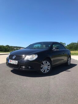 Volkswagen Eos 2.0 TDi - 2