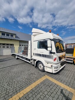 Predám Odtahový špeciál MAN TGL 12.250 - 2
