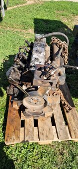 Multicar M25 motor - 2