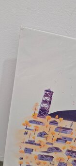 Koliba grafika/print - 2