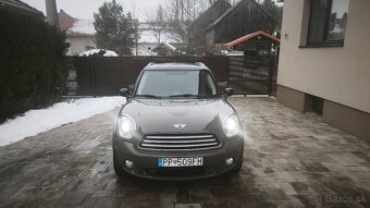 Mini Countryman Cooper D ALL4 A/T - 2
