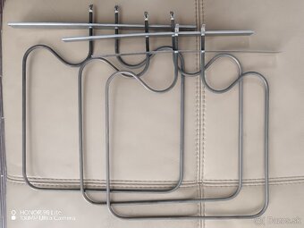 Predám ohrievače teleso do rúry - 2