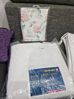 Výbavička do postieľky pre dievčatko - 2