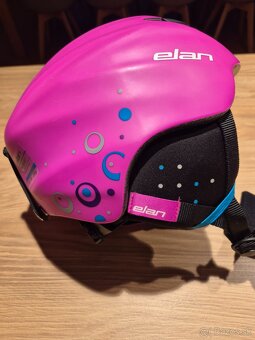 Lyziarska prilba Ruzova - 2