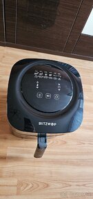 Fritéza s Wi-Fi pripojením - 2