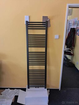 Rebrový radiátor - 2