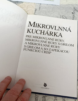 Mikrovlnna kucharka - 2