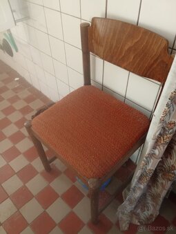 Stoličky - 2