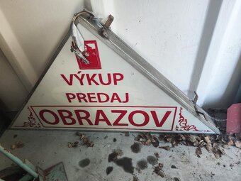 Svetelná reklama - 2